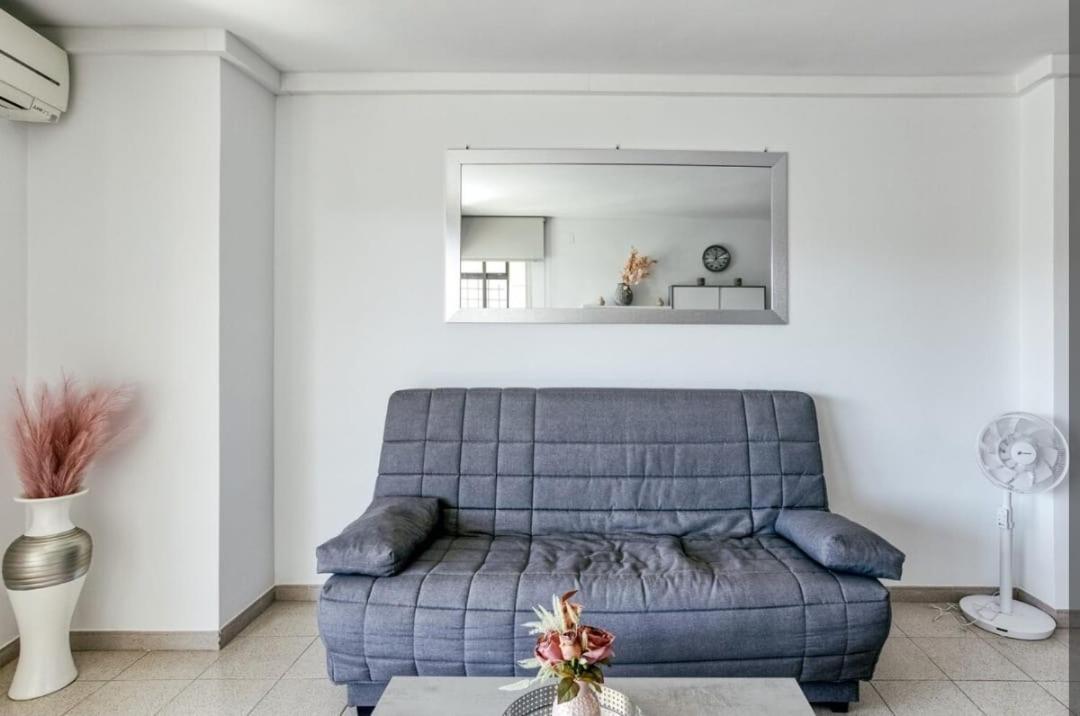 Apartamento Con Vistas A Mar Y Canal. אמפוריבראבה מראה חיצוני תמונה