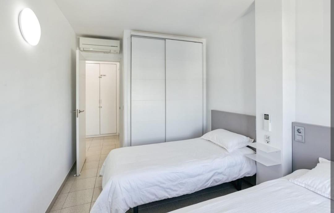 Apartamento Con Vistas A Mar Y Canal. אמפוריבראבה מראה חיצוני תמונה